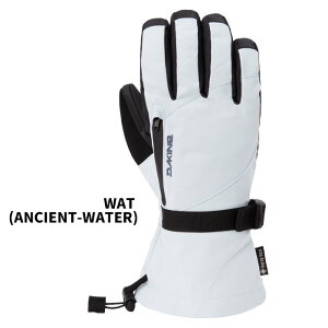 DAKINE _JC O[u WOMENS SEQUOIA GORE-TEX GLOVES BF237764 25-26f