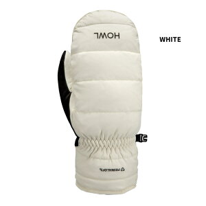HOWL �n�E�� �O���[�u Down Mitt 25-26���f��