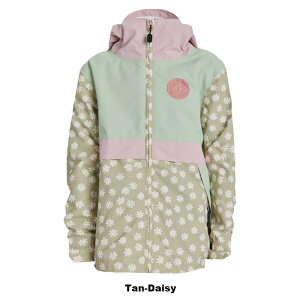 qp AIRBLASTER GAuX^[ EGA Youth Trencher Full Zip 23-24(2024)f WjA WPbg