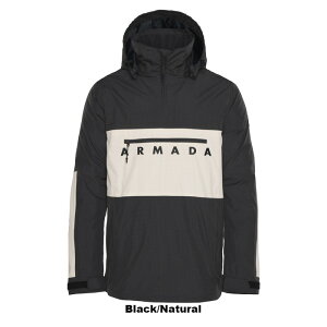 ARMADA �A���}�_ �E�F�A Salisbury 2L Anorak 23-24(2024)���f�� �W���P�b�g