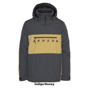 ARMADA A}_ EFA Salisbury 2L Anorak 23-24(2024)f WPbg