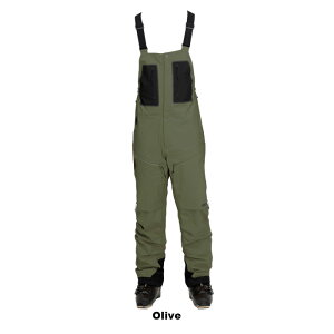ARMADA アルマダ ウェア Coveted 3L Gore-Tex Bib 23-24(2024)モデル パンツ