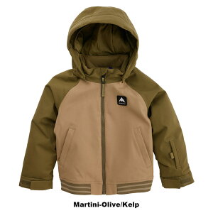 BURTON o[g EFA Toddlers' 2L Bomber Jacket 23-24(2024)f WjA WPbg