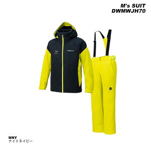 DESCENTE DWMWJH70 M's SUIT 23-24f fTg XL[EFA X[c@WPbg@pc@㉺Zbg