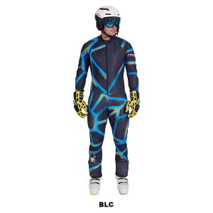SPYDER PERFORMANCE GS RACE SUIT 23-24(2024)f XpC_[ XL[EFA WPbg