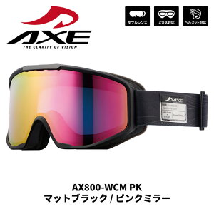 AXE AbNX S[O AX800-WCM PK }bgubN / sN~[ 25-26f