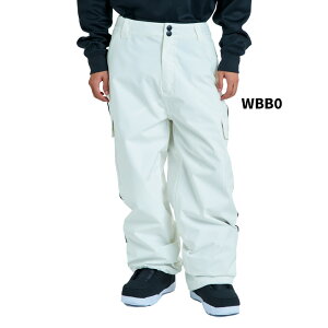 DC fB[V[ EFA DC WIDE CARGO 10K PANTyGDYTP03000z25-26(2026)f pc