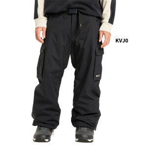 Quiksilver NCbNVo[ EFA SNOW DOWN CARGO PTyEQYTP03231z25-26(2026)f pc