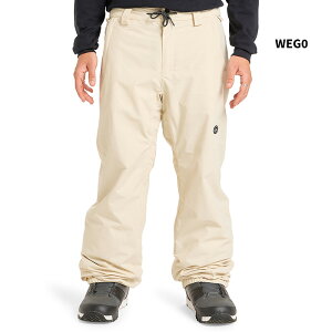 Quiksilver �N�C�b�N�V���o�[ �E�F�A SNOW DOWN PT�yEQYTP03233�z25-26(2026)���f�� �p���c