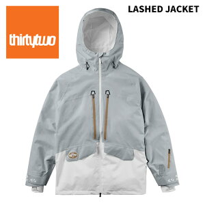THIRTYTWO T[eB[c[ EFA LASHED JACKET 25-26(2026)f WPbg