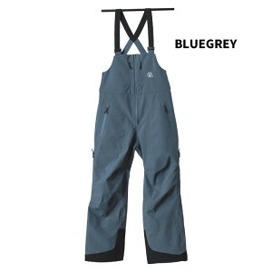 unfudge At@bW EFA PEEP BIB PANTS STANDARD FIT 25-26(2026)f pc