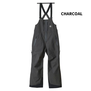 unfudge At@bW EFA PEEP BIB PANTS STANDARD FIT 25-26(2026)f pc