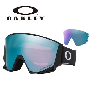 OAKLEY I[N[ S[O FLOW SCAPE M ASIA/MATTE BLACK/PRIZM SAPPHIRE & PRIZM ICED OO7147A-01 25-26f