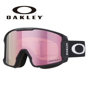 OAKLEY I[N[ S[O LINE MINER M/MATTE BLACK/PRIZM HI PINK IRIDIUM OO7093-06 70930600 25-26 f