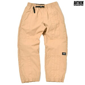 Anthem �y22/23�EPRISON LINE PANTS�FSAND�z�A���Z���@�v���]�����C���p���c�@2LAYER TECH SHELL�@�ϐ���10000mm�@�E�F�A