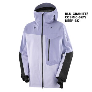 SALOMON T EFA MOON PATROL GTX JKT M 25-26f WPbg