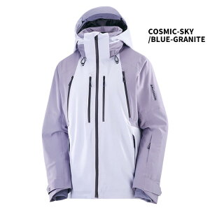 SALOMON T EFA SPECTRAL JACKET W 25-26f WPbg fB[X