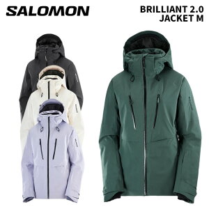 SALOMON T EFA BRILLIANT 2.0 JACKET W 25-26f WPbg fB[X