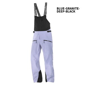 SALOMON T EFA ABSOLUTE 3L BIB M 25-26f pc