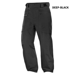 SALOMON T EFA VENOM PANT M 25-26f pc