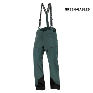 SALOMON T EFA SPECTRAL PANT M 25-26f pc