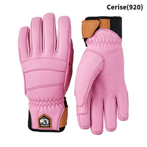 �y3002080�zHESTRA �w�X�g�� �O���[�u Womens Fall Line 25-26 ���f�� ���f�B�[�X
