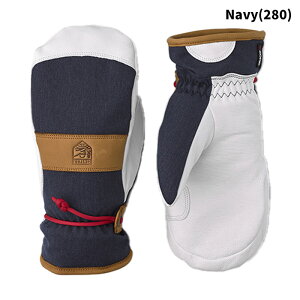 �y31521�zHESTRA �w�X�g�� �O���[�u Voss Czone Mitt 25-26���f��