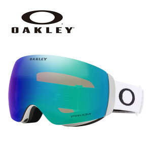 OAKLEY �I�[�N���[ �S�[�O�� FLIGHT DECK M/MATTE WHITE/PRIZM ARGON IRIDIUM/OO7064-D9 25-26 ���f��