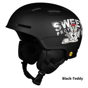 �y835026�zSWEET PROTECTION �X�E�B�[�g�v���e�N�V���� �w�����b�g Winder Mips Jr 25-26 ���f�� �L�b�Y �W���j�A