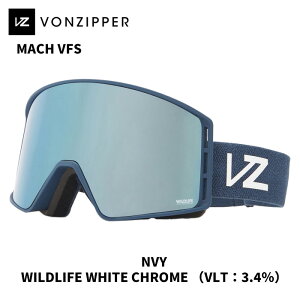 VONZIPPER �{���W�b�p�[ �S�[�O�� MACH VFS NVY 25-26���f���@�}�b�`�y�ԕi�����s���i�z