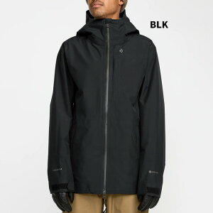 VOLCOM �{���R�� �E�F�A TESTER 3L GORE-TEX JACKET 25-26(2026)���f�� �W���P�b�g