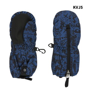 QUIKSILVER NCbNVo[ INDIE KIDS MITT O[u 25-26f WjA