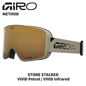 GIRO �W�� �S�[�O�� METHOD STONE STACKED VIVID Petrol / VIVID Infrared 25-26 ���f��