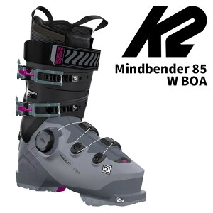 �����p K2 �P�[�c�[ �X�L�[�u�[�c Mindbender 85 W BOA 25-26 ���f�� ���f�B�[�X