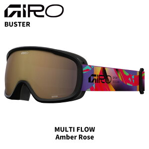 GIRO �W�� �S�[�O�� BUSTER MULTI FLOW Amber Rose 25-26���f�� �L�b�Y