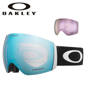 OAKLEY �I�[�N���[ �S�[�O�� FLIGHT DECK L/MATTE BLACK/PRIZM SAPPHIRE IR & PRIZM HI PINK IR OO7050-C8 25-26���f��