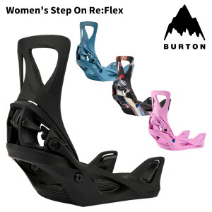 BURTON o[g Xm[{[h rfBO Women's Step On Re:Flex 25-26 f