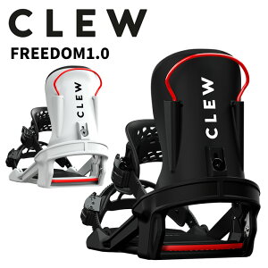 CLEW �N�����[ �X�m�[�{�[�h �r���f�B���O Freedom1.0 25-26 ���f��