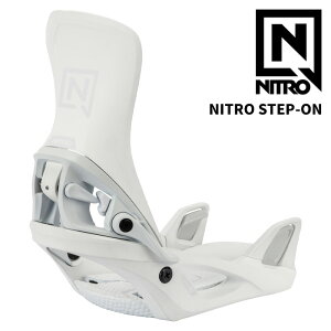 NITRO iCg Xm[{[h rfBO NITRO STEP-ON 25-26 f fB[X