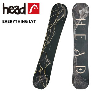 HEAD �w�b�h �X�m�[�{�[�h �� EVERYTHING LYT 25-26 ���f��
