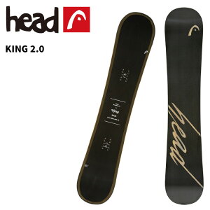 HEAD �w�b�h �X�m�[�{�[�h �� KING 2.0 25-26 ���f��