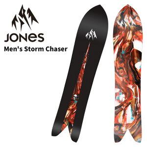 JONES �W���[���Y �X�m�[�{�[�h �� Men's Storm Chaser 25-26 ���f��