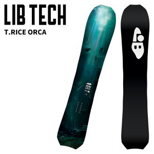 LIBTECH uebN Xm[{[h  T.RICE ORCA 25-26 f