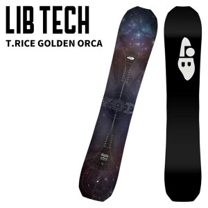 LIBTECH uebN Xm[{[h  T.RICE GOLDEN ORCA 25-26 f