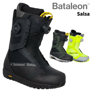 BATALEON �o�^���I�� �X�m�[�{�[�h �u�[�c SALSA 25-26 ���f��