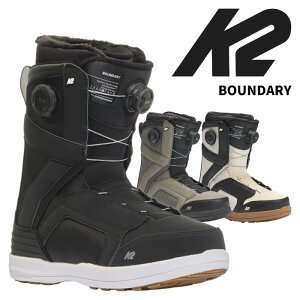 K2 �P�[�c�[ �X�m�[�{�[�h �u�[�c BOUNDARY 25-26 ���f��
