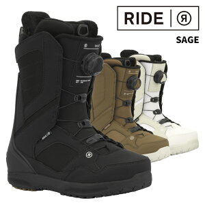 RIDE ���C�h �X�m�[�{�[�h �u�[�c SAGE 25-26 ���f�� ���f�B�[�X