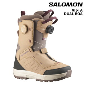 SALOMON T Xm[{[h u[c VISTA DUAL BOA 25-26 f