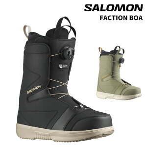 SALOMON �T������ �X�m�[�{�[�h �u�[�c FACTION BOA 25-26 ���f��