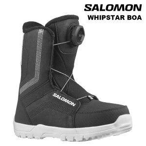 SALOMON T Xm[{[h u[c WHIPSTAR BOA 25-26 f LbY